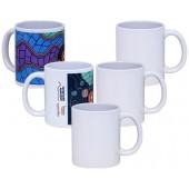 Max Ceramic Mugs White